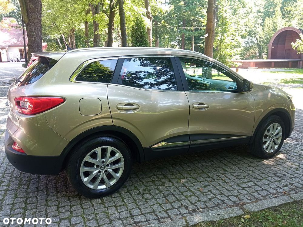 Renault Kadjar 1.5 dCi Energy Limited EDC - 6