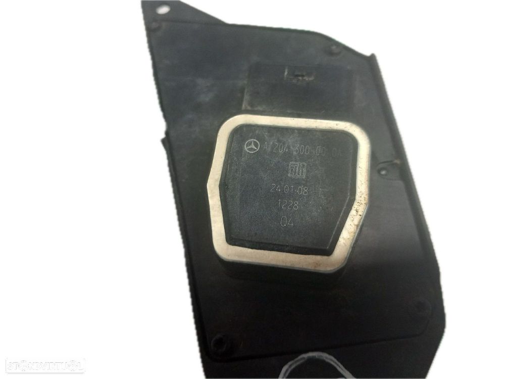 Pedal Acelerador / Acelarador / Potenciómetro Mercedes-Benz C-Class (W - 4