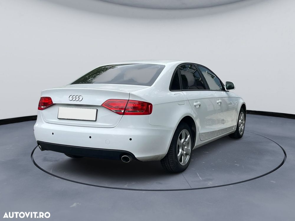 Audi A4 - 6