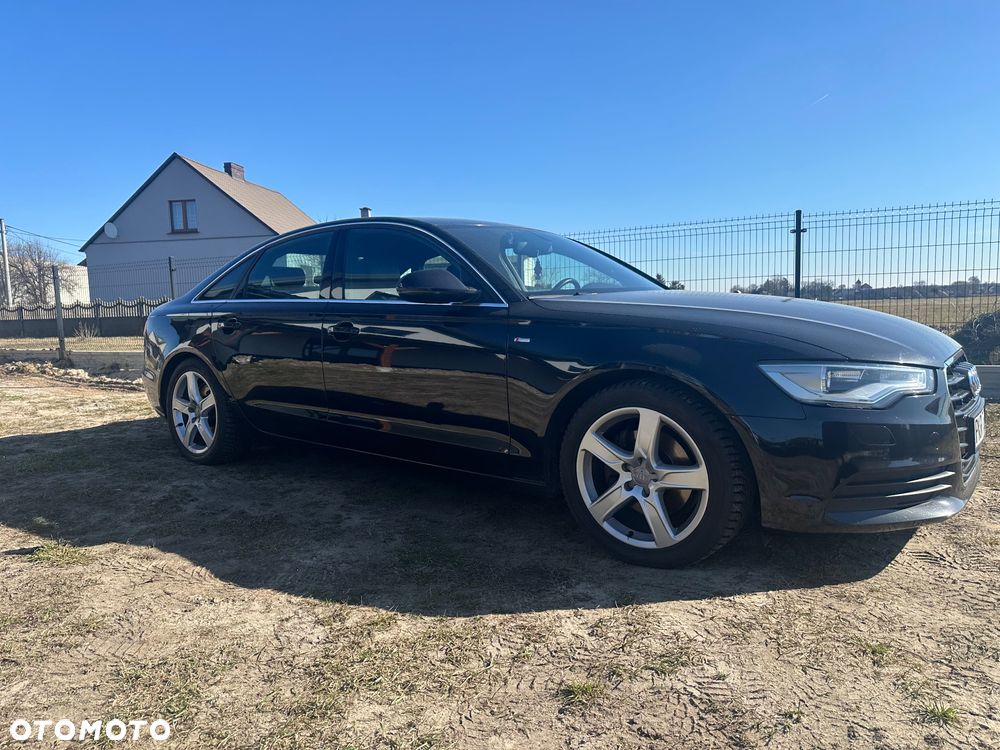 Audi A6 Limousine 2.0 TDI Multitronic - 11