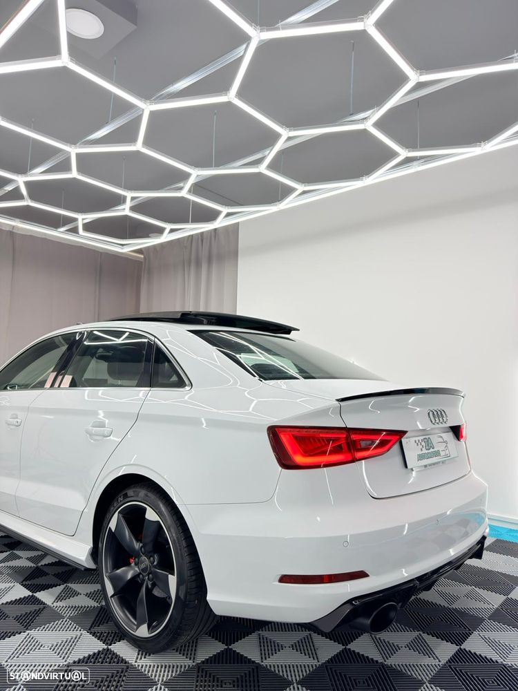 Audi A3 2.0 TDI S-line - 9