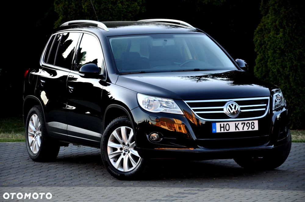 Volkswagen Tiguan 1.4 TSI Sport&Style - 8