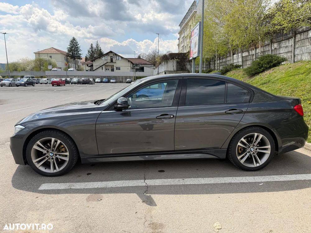 BMW Seria 3 328i xDrive Sport-Aut. Sport Line - 18