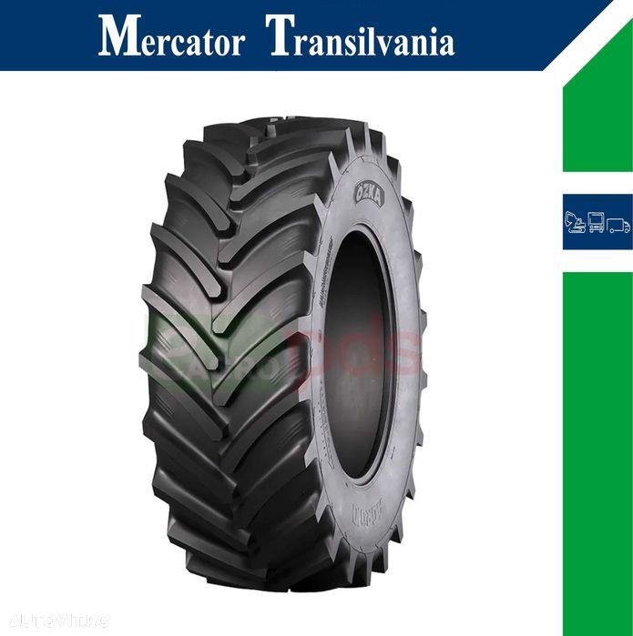 Anvelopa NOUA -  280/70R18 Seha (OZKA) Agro-10 Radial 114 A8/B Tractiune - 1