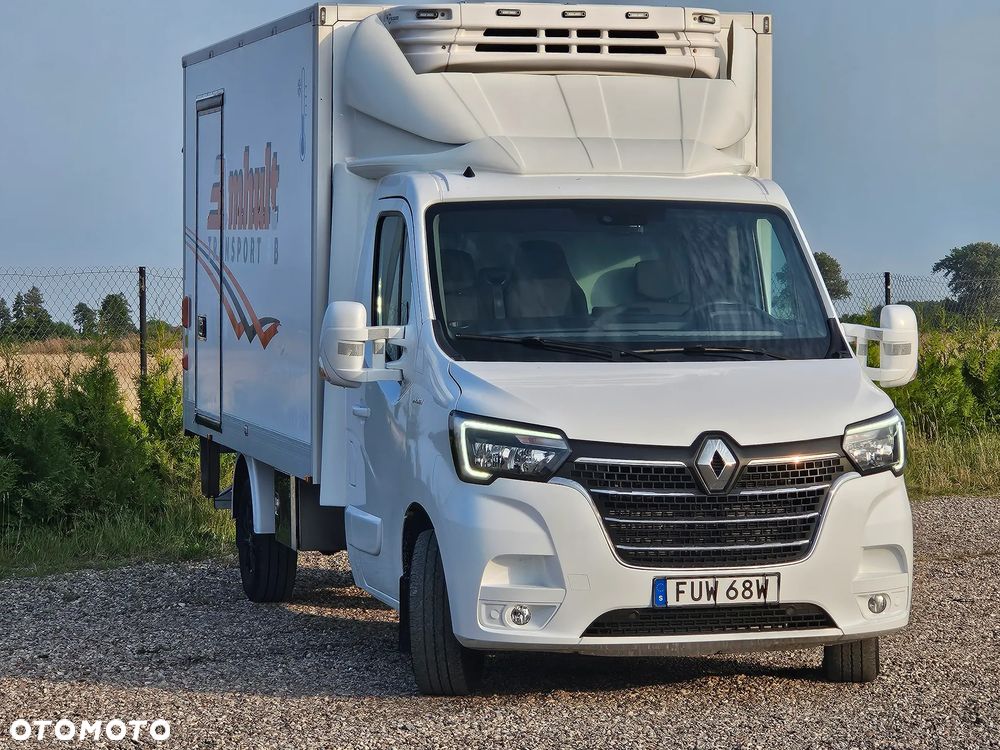 Renault Master - 2