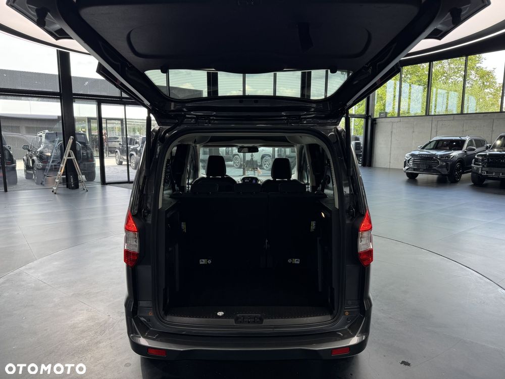 Ford Tourneo Courier 1.0 EcoBoost Titanium - 20