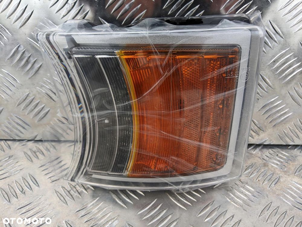 KIERUNKOWSKAZ KIERUNEK LAMPA H7 SCANIA R LEWY - 3