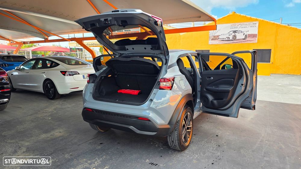 Nissan Juke 1.0 DIG-T N-Connecta Two Tone DCT - 11