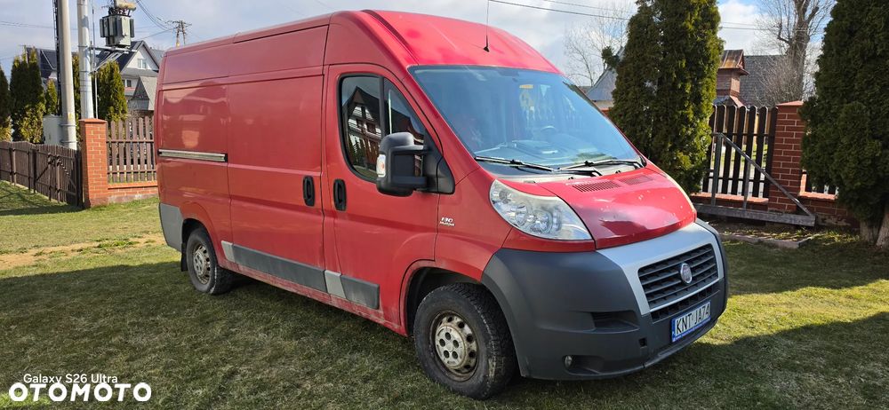 Fiat Ducato L2H2 - 1