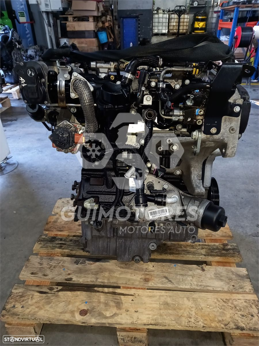 MOTOR OPEL INSIGNIA SPORTS TOURER 2.0CDTI 160CV, REF: A20DTH - 3