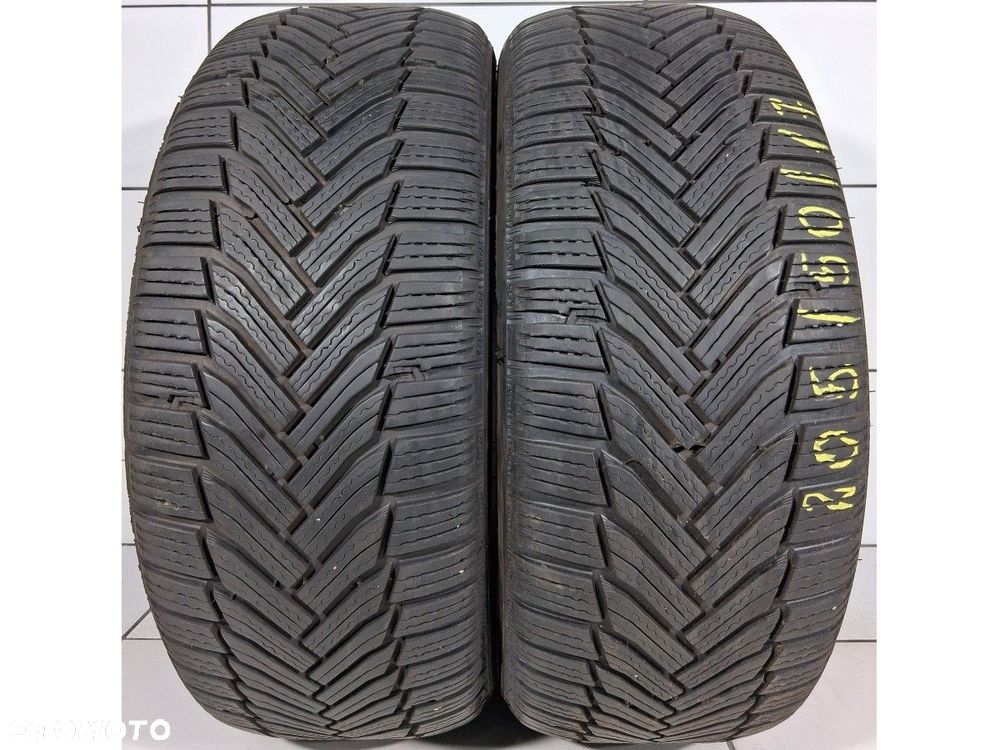 Opony zimowe 205/50R17 93V Michelin - 1