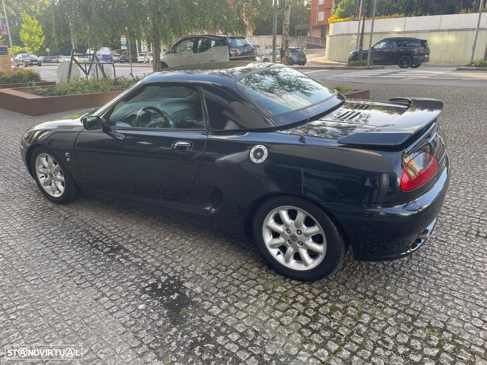 MG MGF - 4