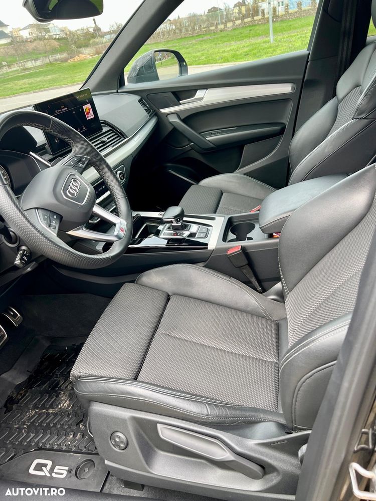 Audi Q5 40 TDI Sportback quattro S tronic S line - 18