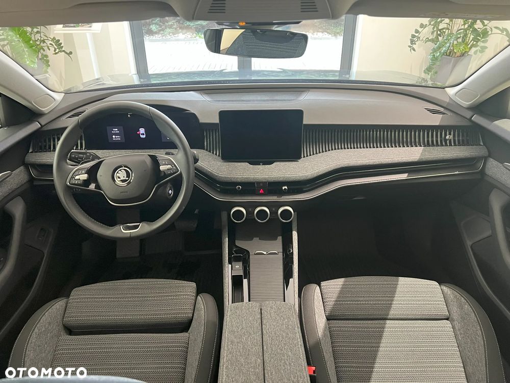 Skoda Superb 2.0 TSI 4x4 Selection DSG - 13