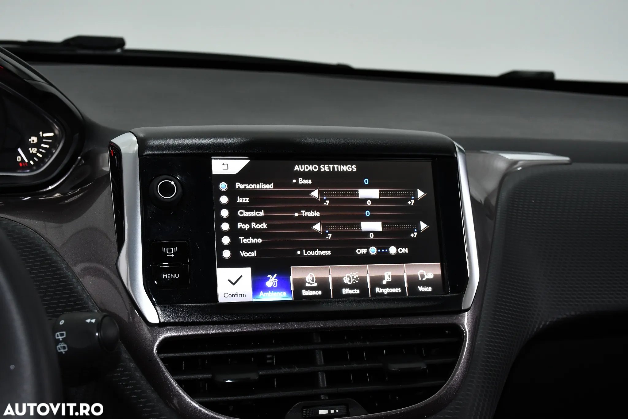 Peugeot 2008 1.2 e-VTi STT ETG Allure - 27