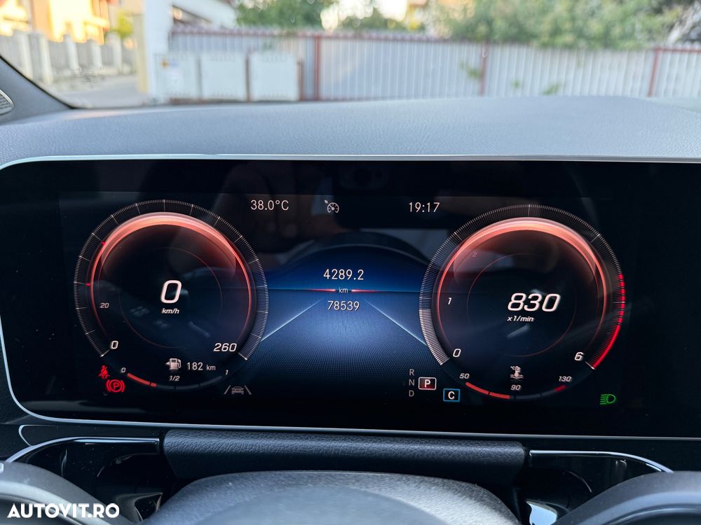 Mercedes-Benz GLA 200 d 4MATIC Aut. - 21