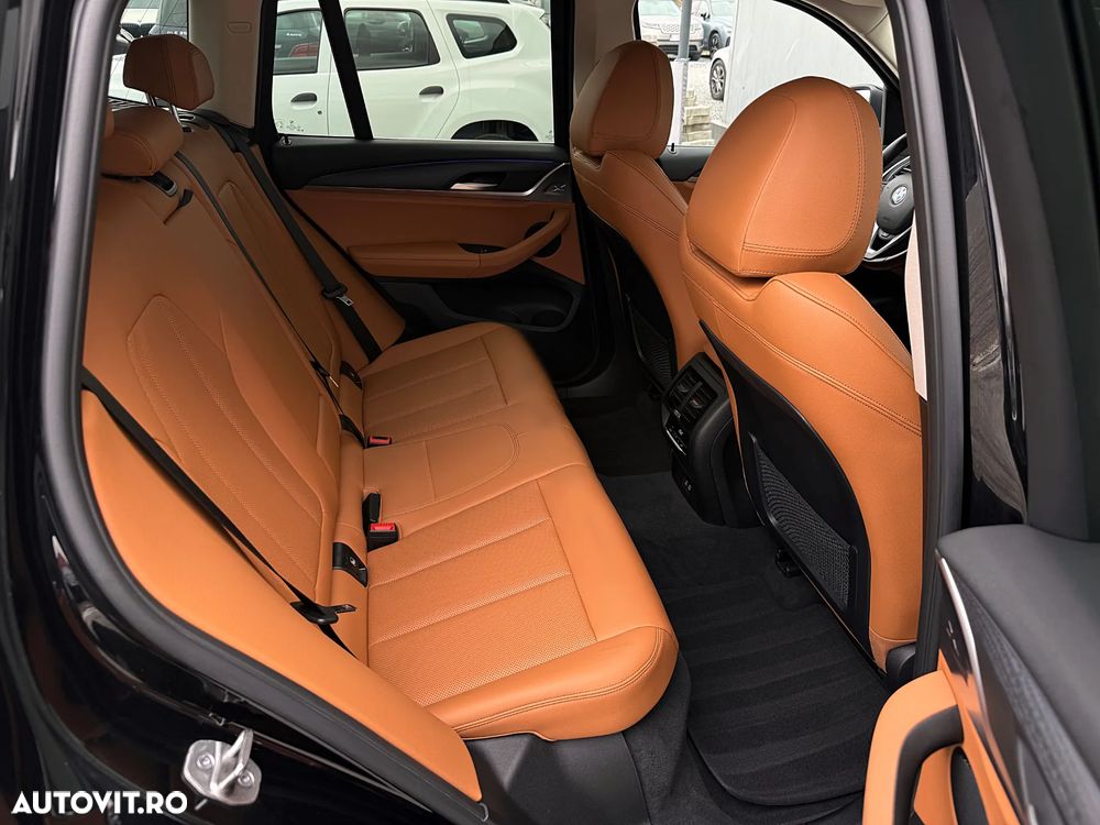 BMW X3 xDrive20d Aut. Luxury Line - 39