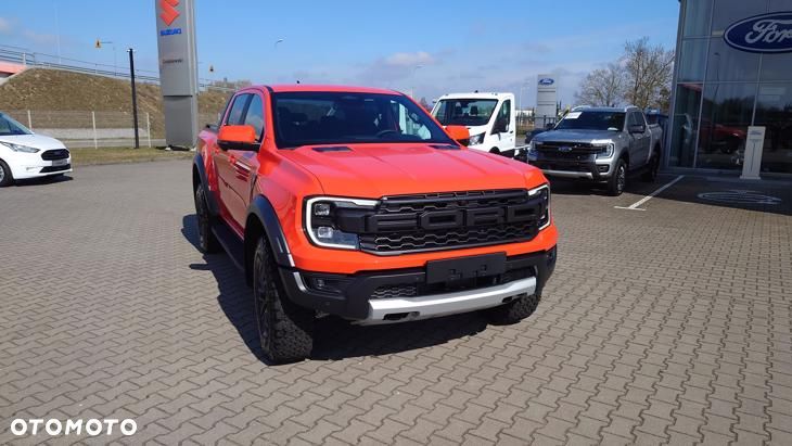 Ford Ranger Raptor - 34