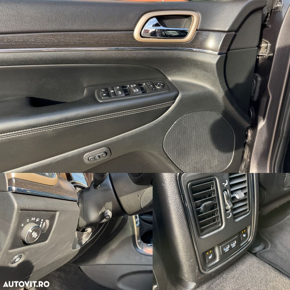 Jeep Grand Cherokee 3.0 V6 Multijet 4WD Automatik Limited - 8