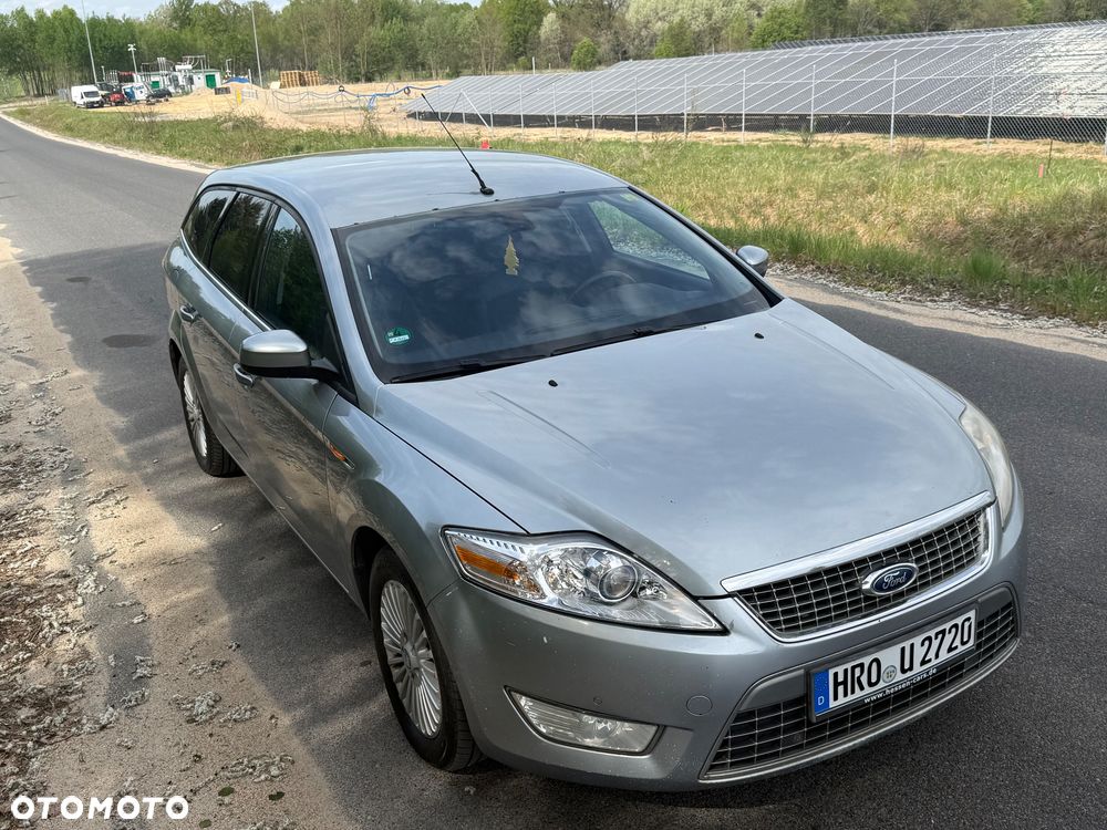 Ford Mondeo 2.0 TDCi Titanium - 2