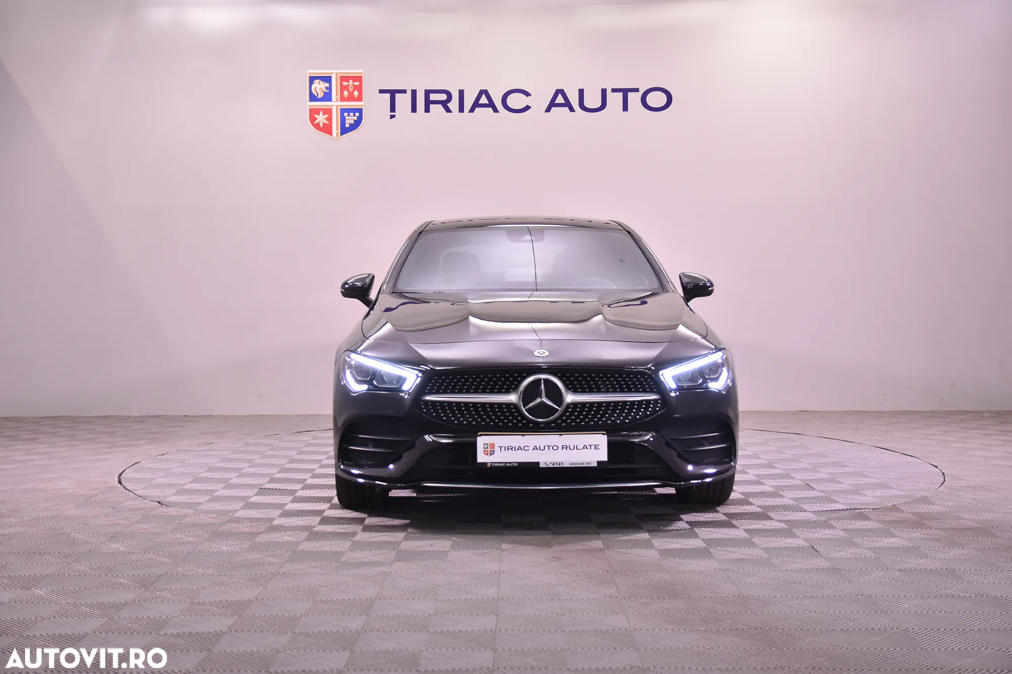 Mercedes-Benz CLA 250 e 8G-DCT Edition AMG Line - 8