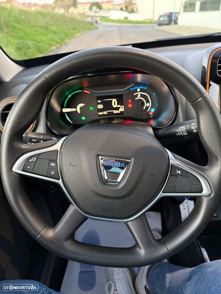 Dacia Spring Comfort Plus - 18