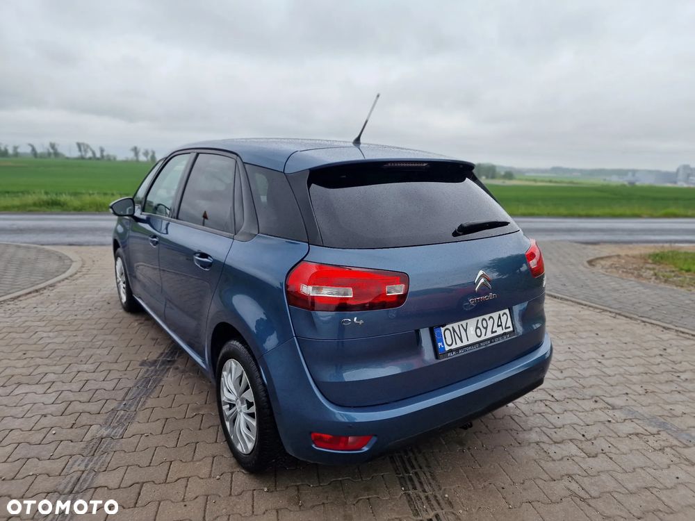 Citroën C4 Picasso PureTech 130 Stop&Start Attraction - 12