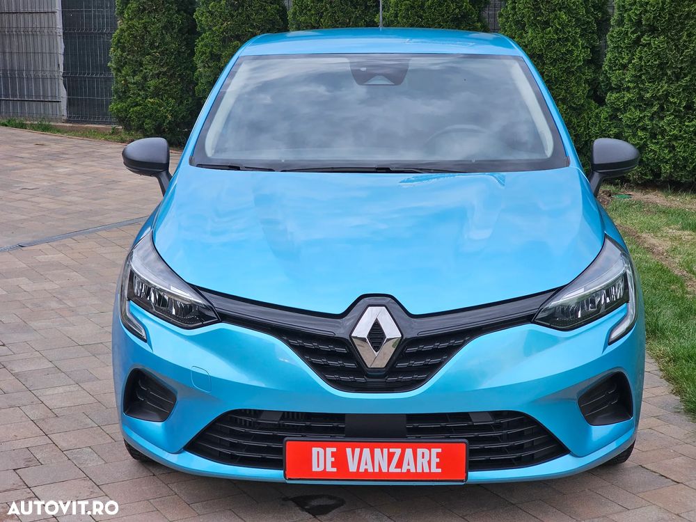 Renault Clio V 1.0 TCe 90 Equilibre - 12