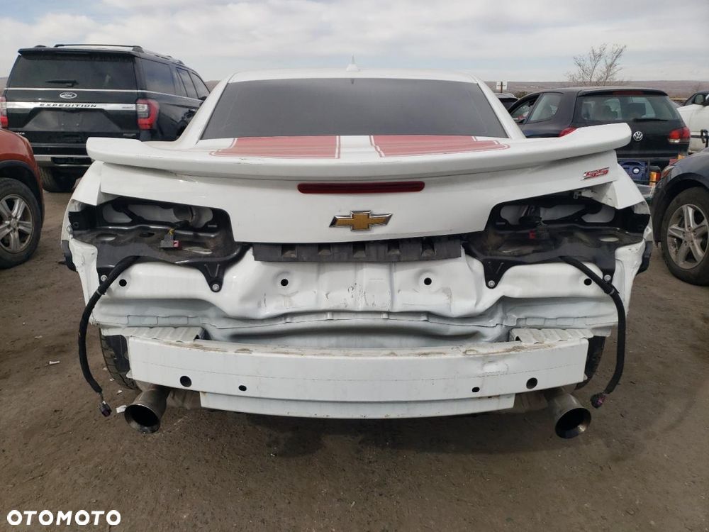 Chevrolet Camaro - 7