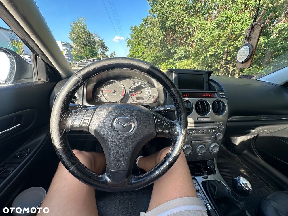 Mazda 6 - 5