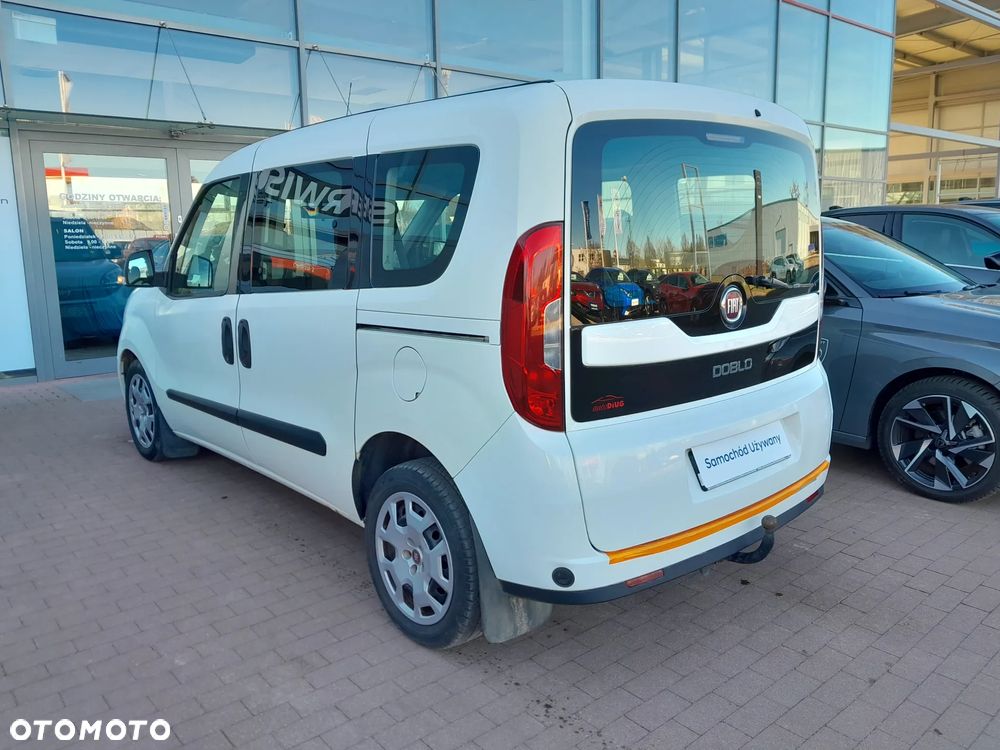 Fiat Doblo 1.4 16V Easy - 6