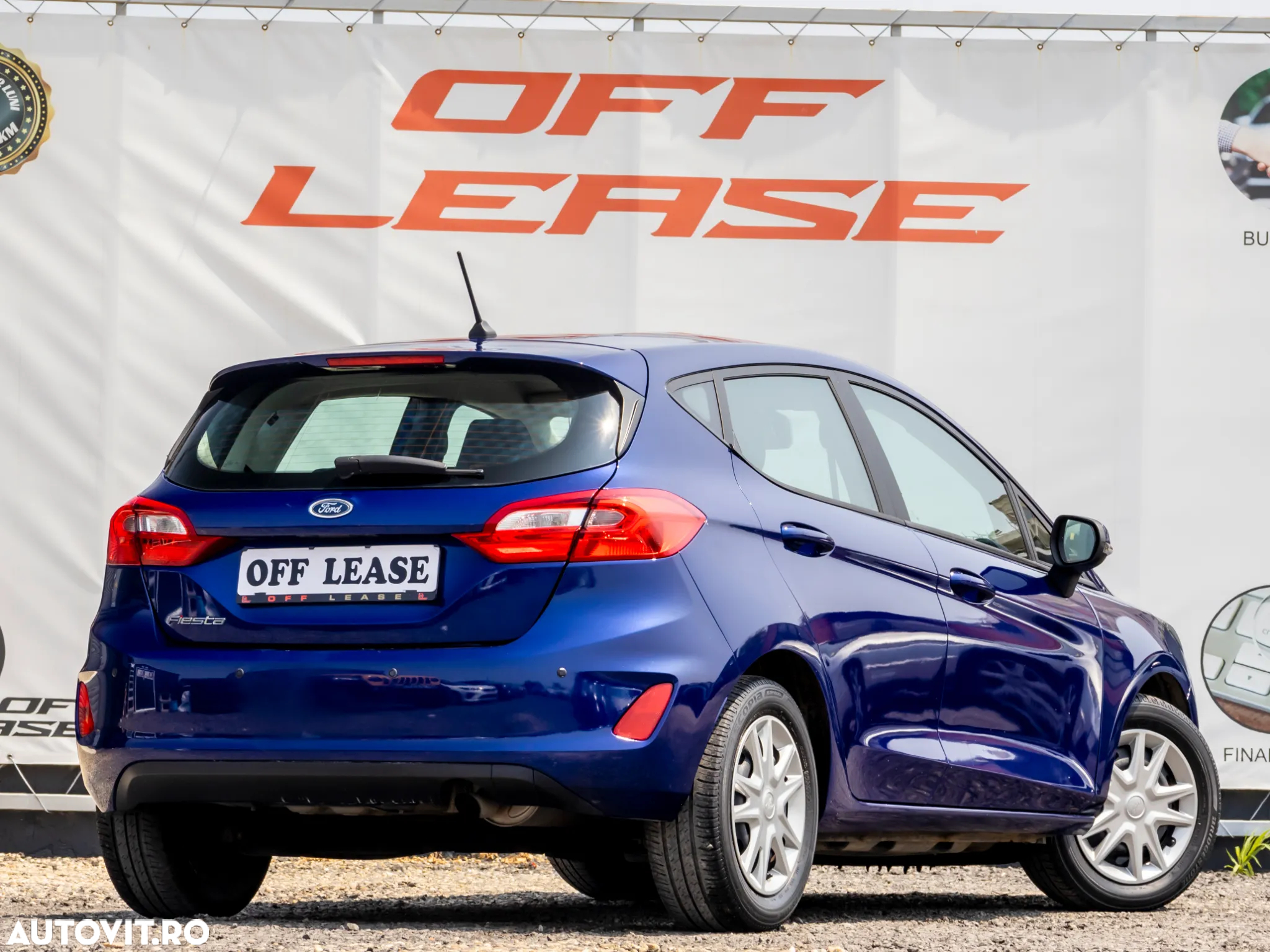 Ford Fiesta 1.0 EcoBoost Active I - 4
