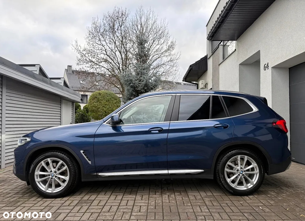 BMW X3 sDrive18d Luxury Line sport - 5