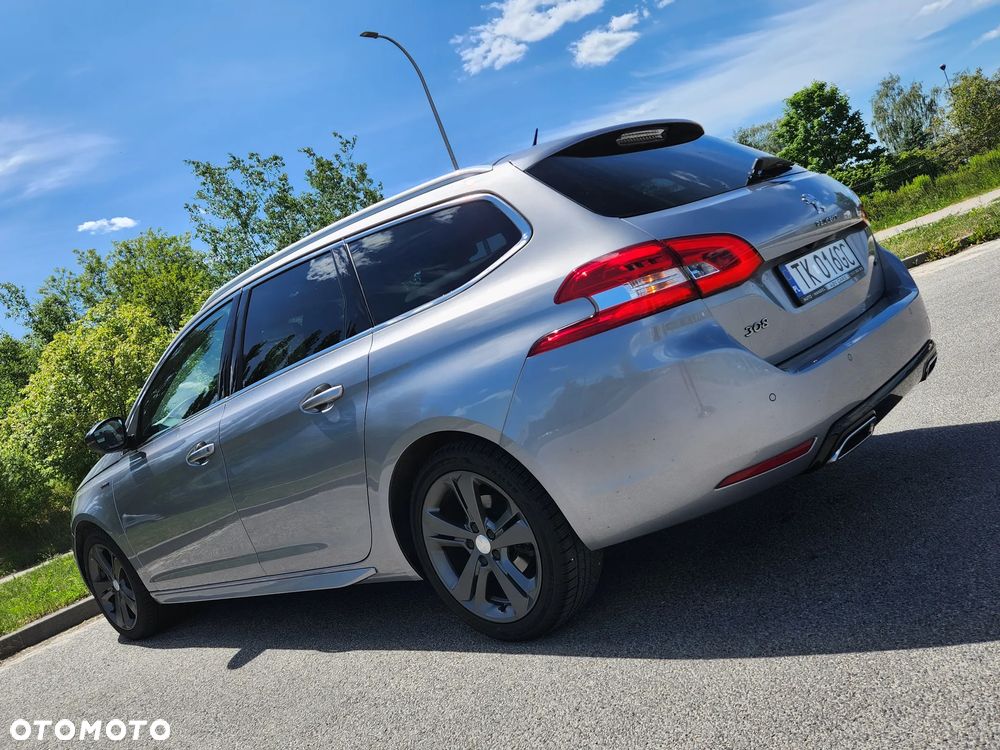 Peugeot 308 PureTech 130 GPF Stop & Start GT - 18