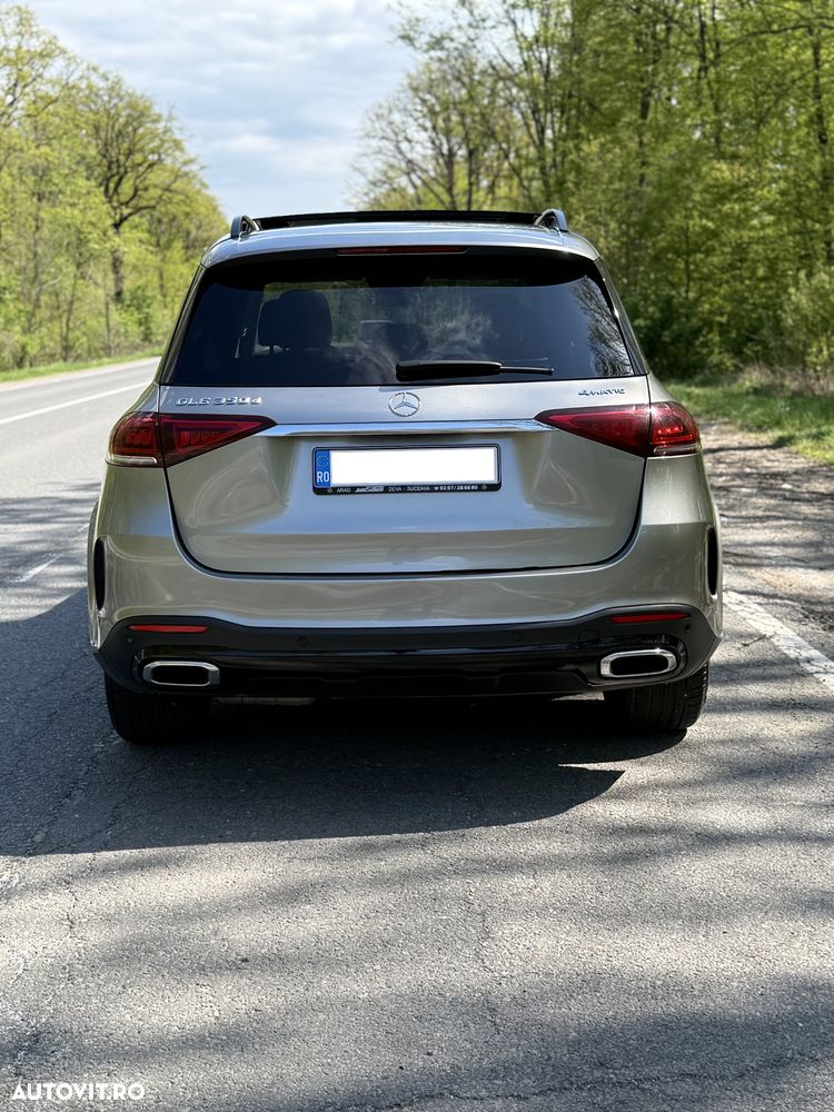 Mercedes-Benz GLE 350 d 4MATIC - 6