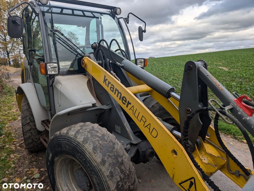 Kramer Allrad 580 - 6