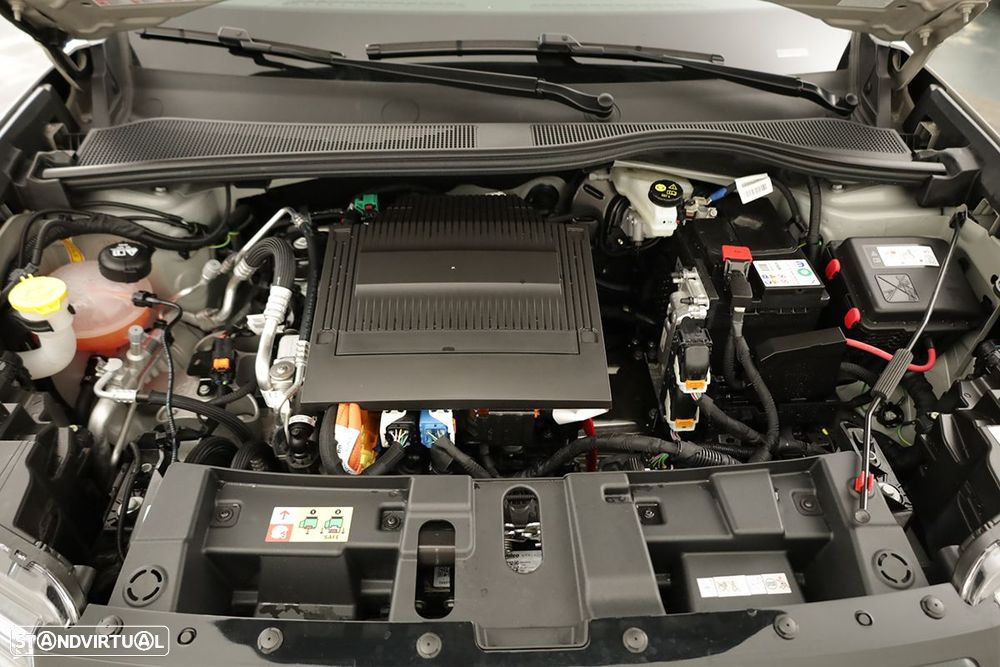 Jeep Avenger 54 kWh Summit - 26
