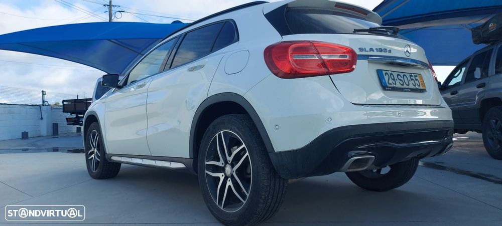 Mercedes-Benz GLA 180 CDI Urban - 5