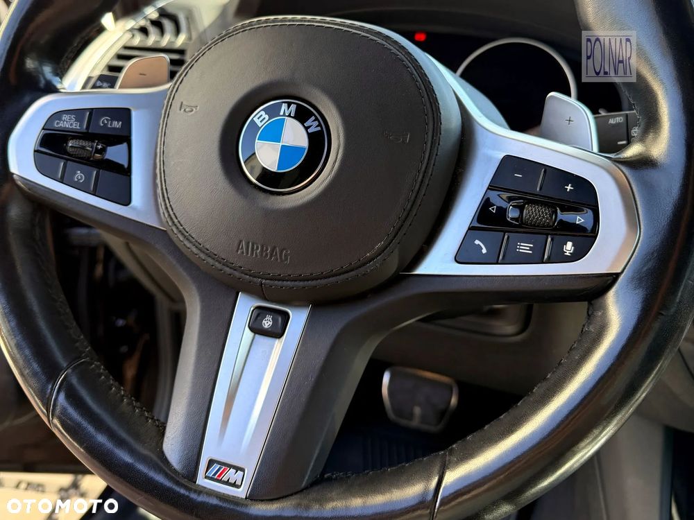 BMW X3 xDrive30d MHEV M Sport sport - 13