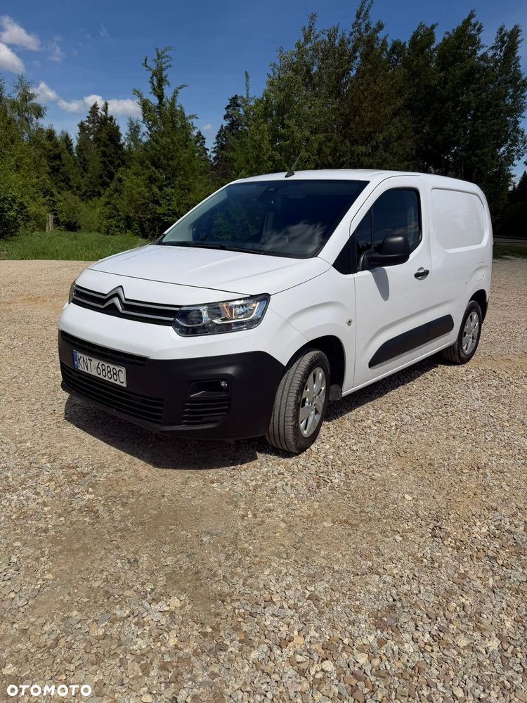 Citroën Berlingo M BlueHDi 130 EAT8 FEEL - 2