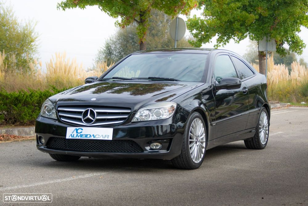 Mercedes-Benz CLC 220 CDI Aut. - 2