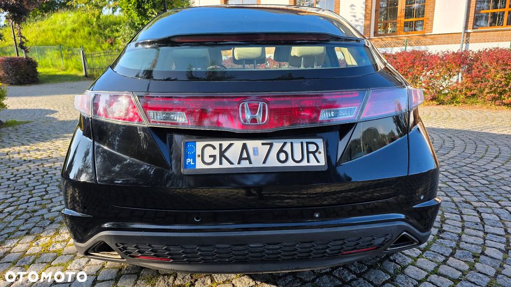 Honda Civic - 6