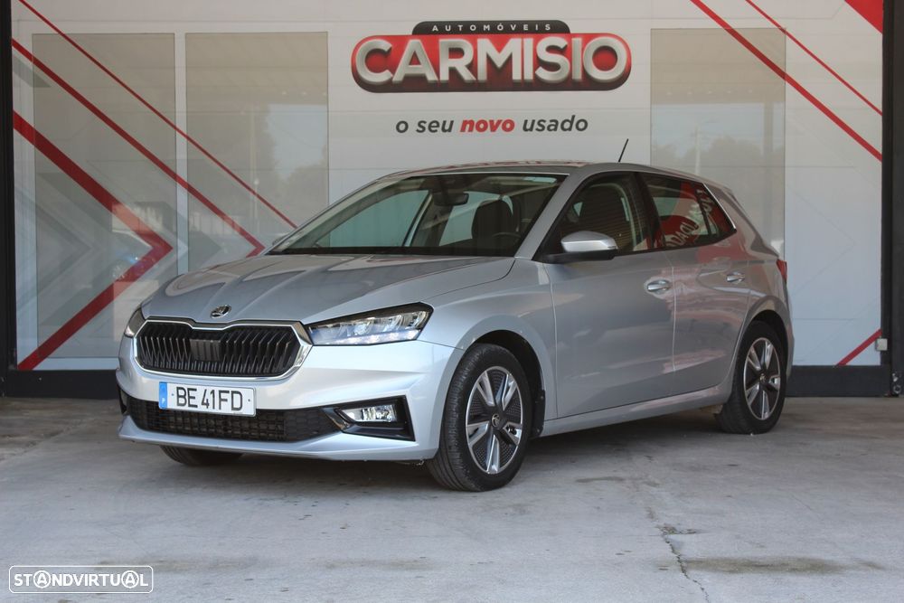 Skoda Fabia 1.0 MPI Ambition - 7