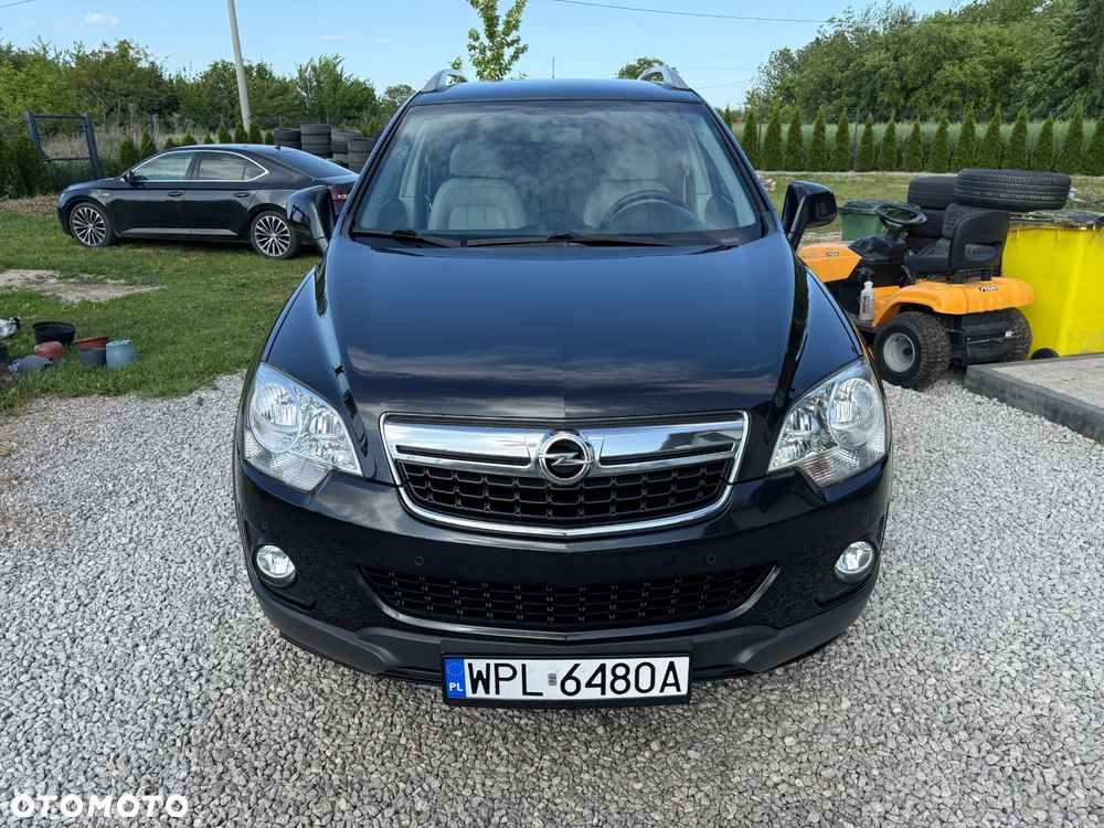 Opel Antara 2.2 CDTI Cosmo - 3