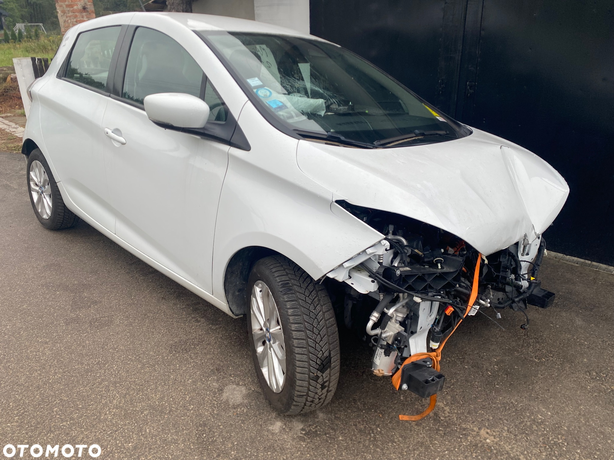 Renault Zoe (mit Batterie) Z.E 50 RIVIERA - 4