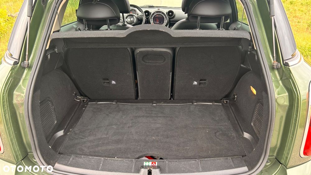 MINI Countryman Cooper SD ALL4 - 9