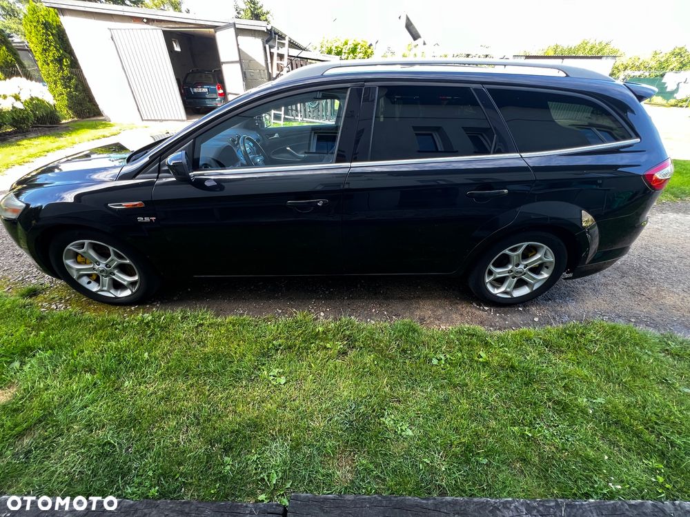 Ford Mondeo 2.5 Titanium - 4