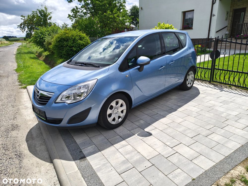 Opel Meriva 1.4 Ecoflex Start/Stop Active - 6