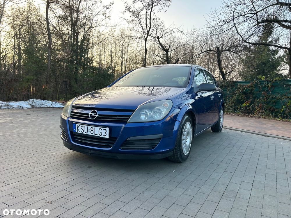 Opel Astra 1.4 Edition - 14