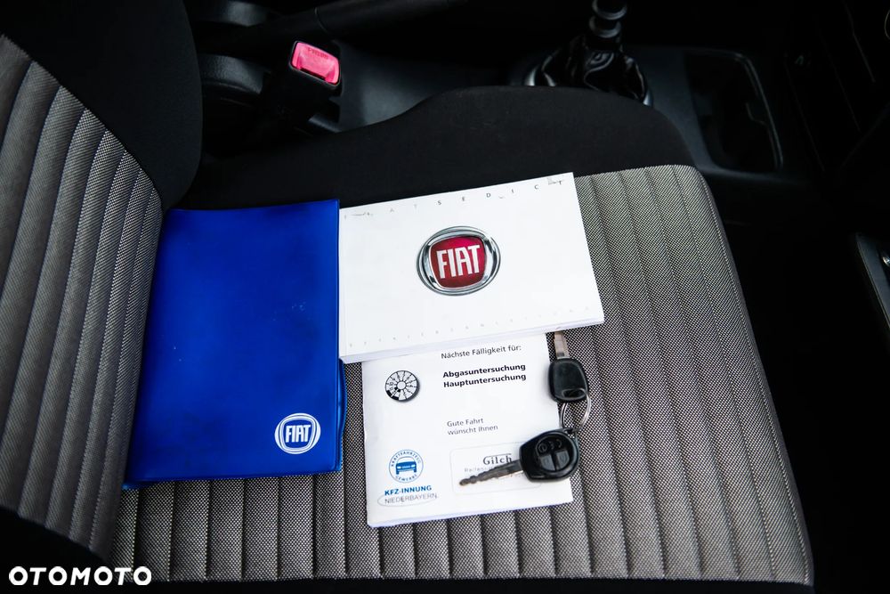 Fiat Sedici 2.0 Multijet DPF 4x2 Emotion - 35